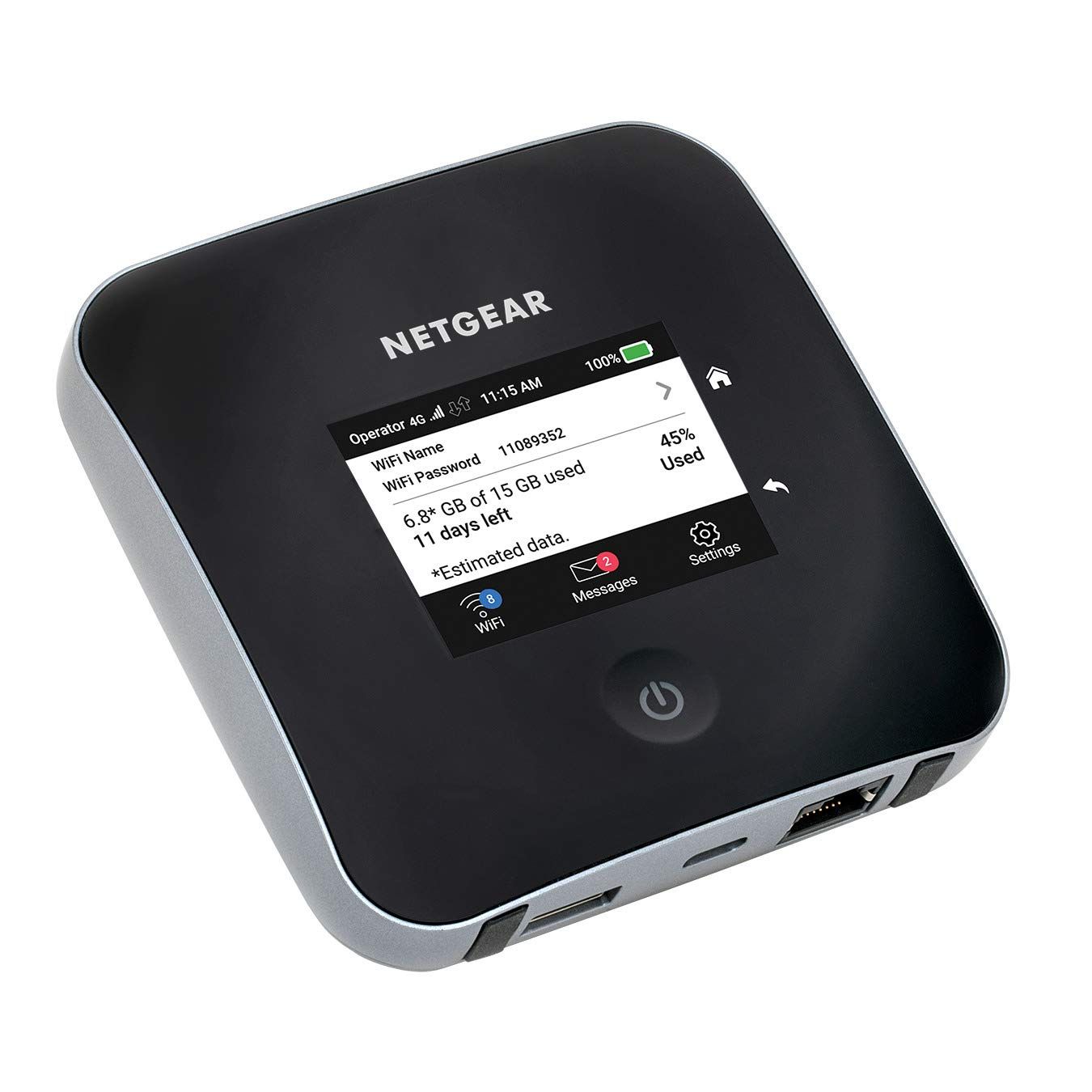 Netgear MR2100 LTE Dualband Router_4