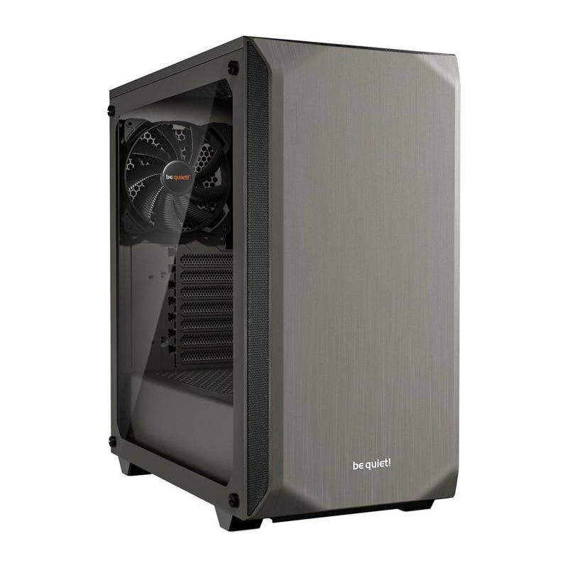 Geh./ case be quiet! Pure Base 500 Window Metallic Gray_2