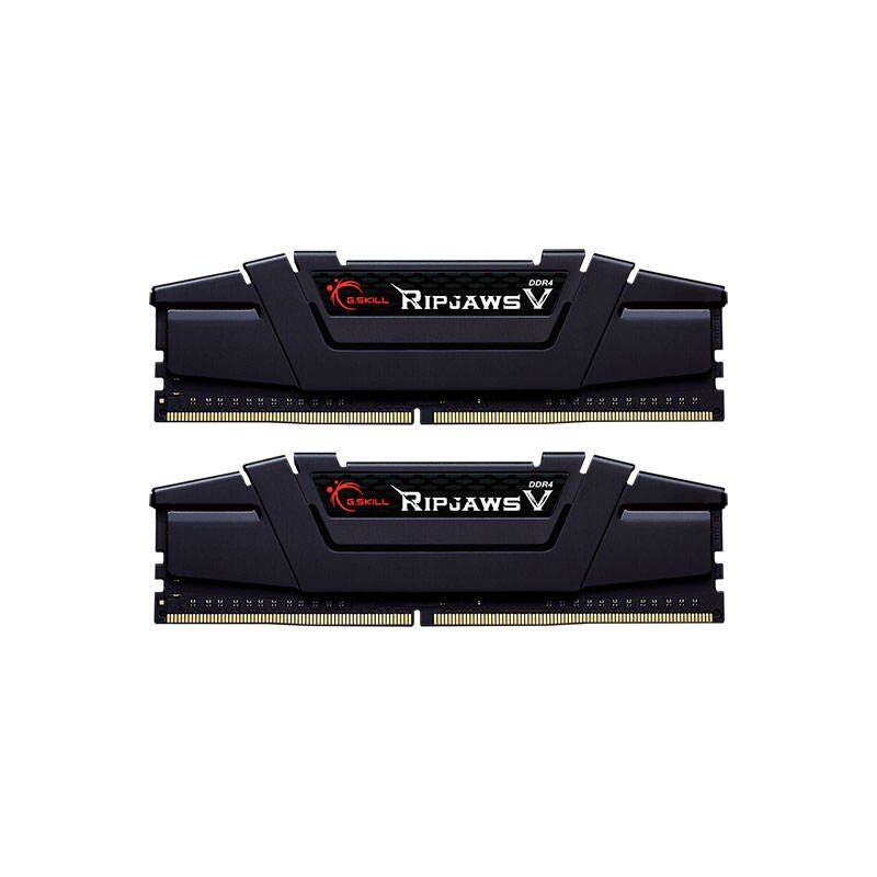 G.SKILL RipjawsV DDR4 16GB 2x8GB 3600MHz CL18 1.35V XMP 2.0_5