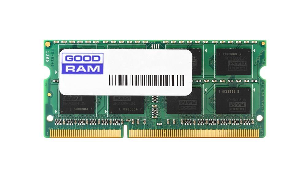 Goodram 8GB DDR3 SO-DIMM memory module 1333 MHz_1
