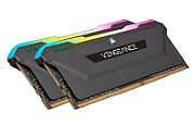 CORSAIR DDR4 16GB 2x8GB 3200MHz DIMM CL16 VENGEANCE RGB Pro SL Black 1.35V XMP 2.0_4