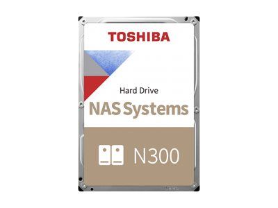TOSHIBA N300 NAS Hard Drive 16TB 3.5inch BULK_1