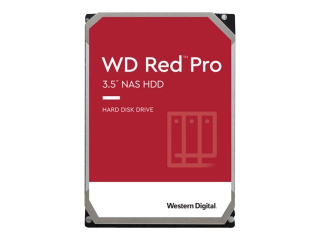 HDD Desktop WD Red Pro (3.5'', 16TB, 512MB, 7200 RPM, SATA 6 Gb/s)_1