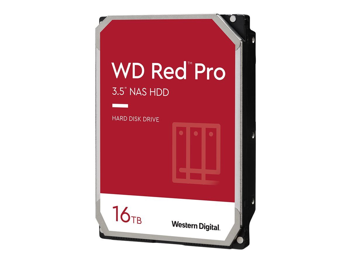 HDD Desktop WD Red Pro (3.5'', 16TB, 512MB, 7200 RPM, SATA 6 Gb/s)_2
