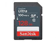 SanDisk Ultra memory card 128 GB SDXC UHS-I