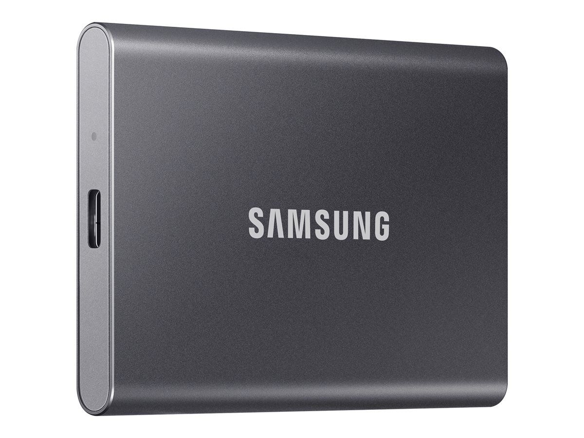 Samsung SSDex USB 3.2 Gen.2  Portable T7 Grey 2TB_1