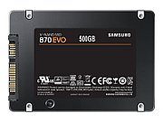 SSD Samsung 870 EVO, 500GB, 2.5