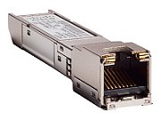 Gigabit Ethernet 1000 Base-T Mini-GBIC SFP Transceiver