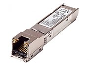 Gigabit Ethernet 1000 Base-T Mini-GBIC SFP Transceiver