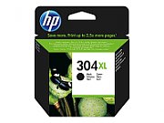 HP 304XL Black Ink Cartridge_1