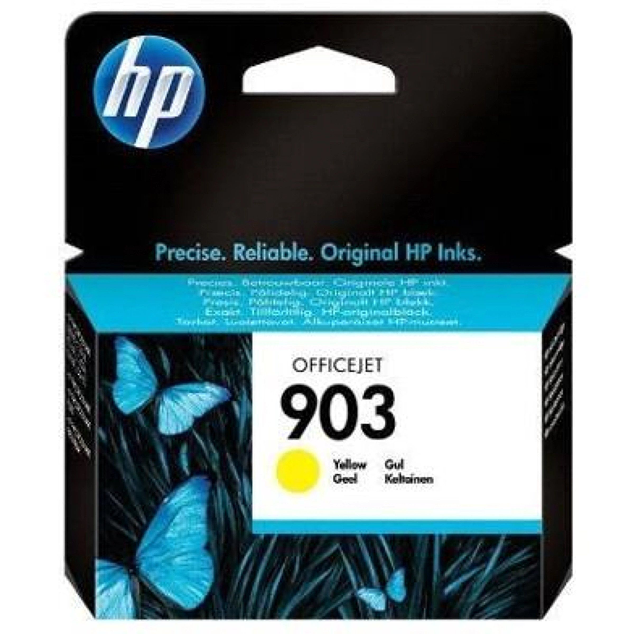 HP 903 Ink Cartridge Yellow 315 Pages_3