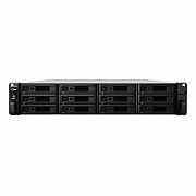 SYNOLOGY RX1217RP Synology 2U 12-Bay expansion unit RX1217RP, redundant power supply_1