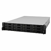 SYNOLOGY RX1217RP Synology 2U 12-Bay expansion unit RX1217RP, redundant power supply_2