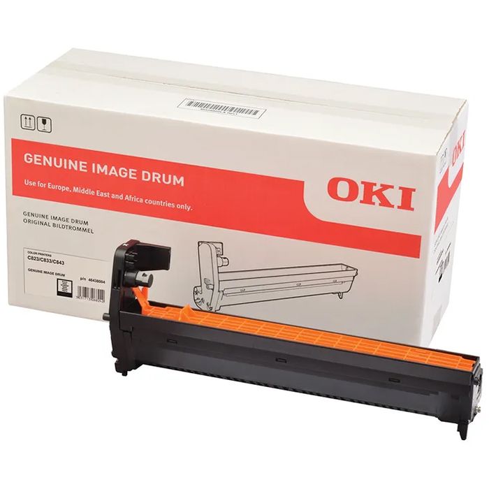 OKI 46438004 EP OKI black 30000 pgs C823/833/843_2