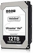 Western Digital Ultrastar He12 3.5