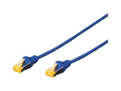 DIGITUS CAT 6A S-FTP patch cable Cu LSZH AWG 26/7 length 2 m color blue_1