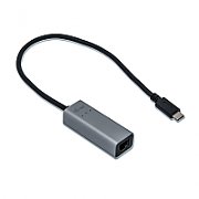 ITEC C31METALGLAN i-tec USB C adaptor Metal Gigabit Ethernet 1x USB-C to RJ-45 LED_1