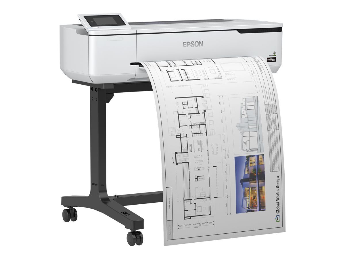 Plotter Epson Surecolor SC-T3100, Imprimanta large format 24