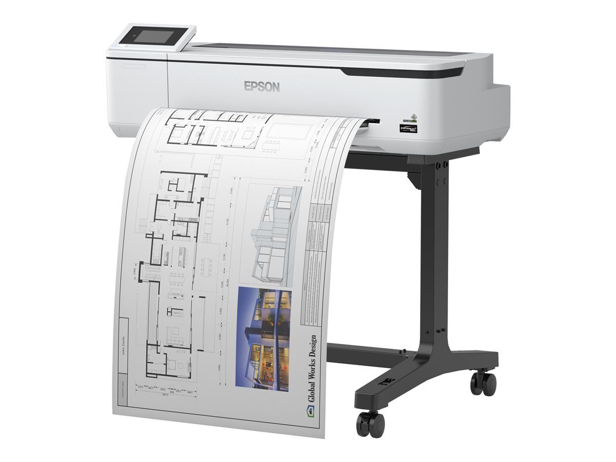 Plotter Epson Surecolor SC-T3100, Imprimanta large format 24