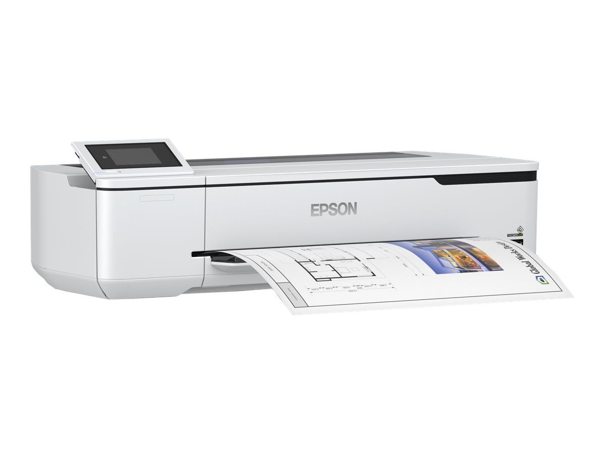 EPSON C11CF11301A0 Plotter Epson Surecolor SC-T3100N, 24, A1, 2400x1200 dpi, Retea, WiFi,Touch,US_2