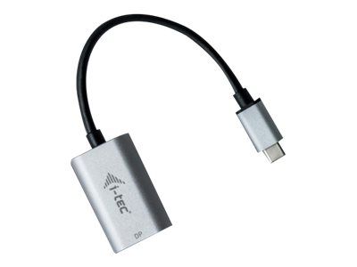 ITEC C31METALDP60HZ i-tec USB-C to Display Port Metal Adaptor 60Hz 1x Display Port 4K Ultra HD_2