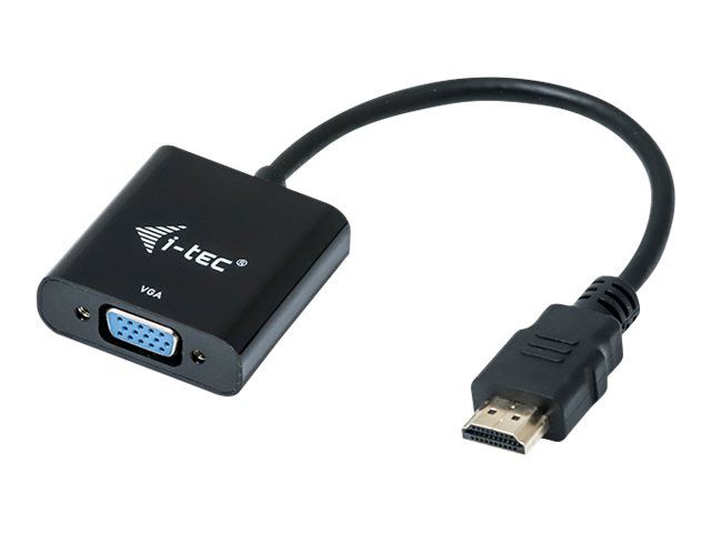 ITEC HDMI2VGAADA i-tec HDMI / VGA Cable Adaptor, FULL HD 1920x1080/60 Hz, 15cm cablu_3