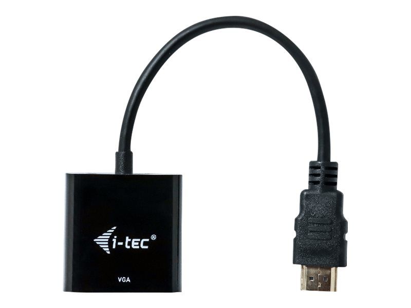 ITEC HDMI2VGAADA i-tec HDMI / VGA Cable Adaptor, FULL HD 1920x1080/60 Hz, 15cm cablu_4