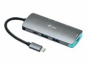 ITEC C31NANODOCKPD i-tec USB-C Metal Nano Docking Station 1x HDMI 4K Ultra HD 30Hz 3x USB 3.0 1x PD_4