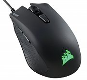 CORSAIR CH-9301111-EU Corsair Harpoon RGB PRO FPS/MOBA Gaming Mouse, Black, 12000 DPI, Optical