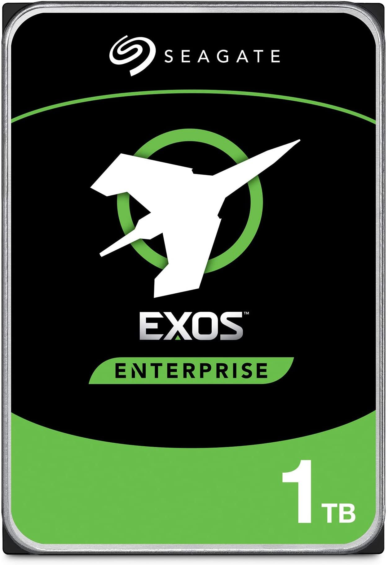 SEAGATE EXOS 7E8 Enterprise Capacity 1TB HDD 7200rpm SAS 256MB cache 3.5inch 24x7 512Native BLK_3