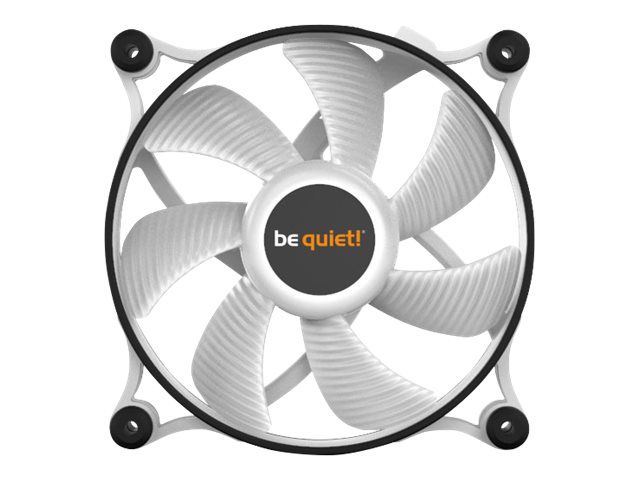 BEQUIET BL088 be quiet Shadow Wings 2 120mm White fan_7