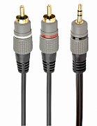 CABLU audio GEMBIRD stereo (3.5 mm jack T/T), 1.2m 