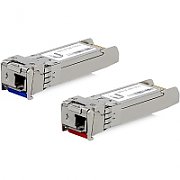 Ubiquiti SFP+ UF-SM-10G-S Single-Mode Fiber LC-Simplex (2er-Pack) UF-SM-10G-S: SFP+, 10 Gbps_1