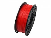 GEMBIRD 3DP-PLA1.75-01-FR Filament PLA Fluorescent Red 1.75mm 1kg_3