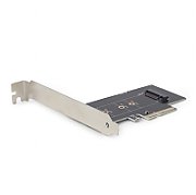 GEMBIRD PEX-M2-01 M.2 SSD adapter PCI-Express add-on card with extra low-profile bracket_2