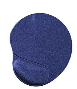 MousePAD GEMBIRD, cauciuc si material textil, 240 x 220 x 4 mm, albastru, 