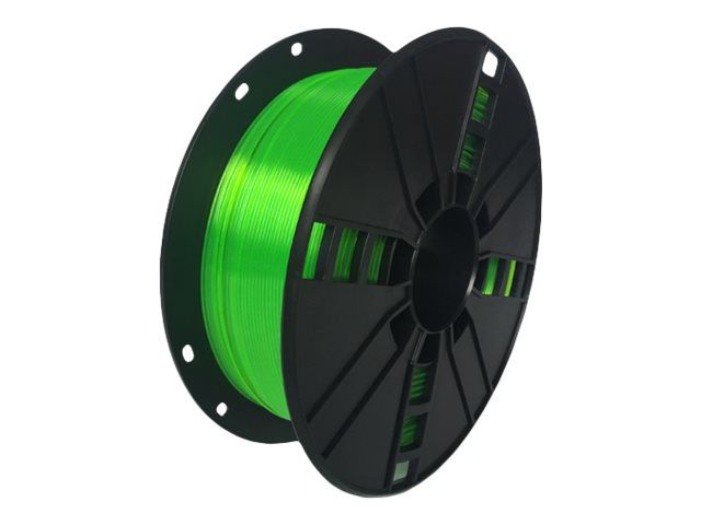 GEMBIRD 3DP-PLA+1.75-02-G Filament PLA-plus Green 1.75mm 1kg_3