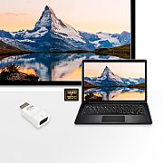 CABLU video ATEN, cablu or adaptor video, DisplayPort (M) la DVI-I DL (M), 4K DCI (4096x2160) la 60Hz, 