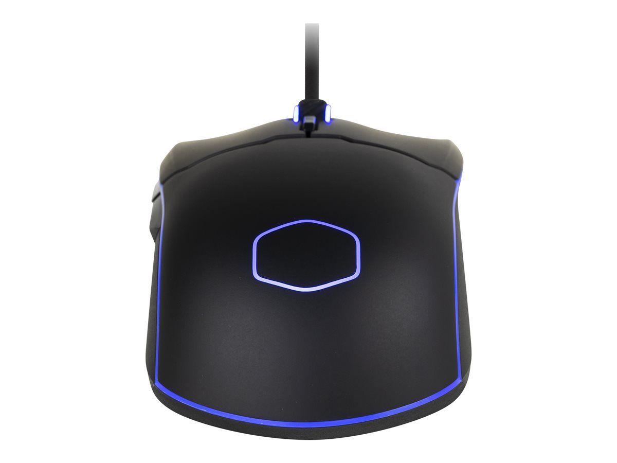 Cooler Master Peripherals CM110 mouse Ambidextrous USB Type-A Optical 6000 DPI_4