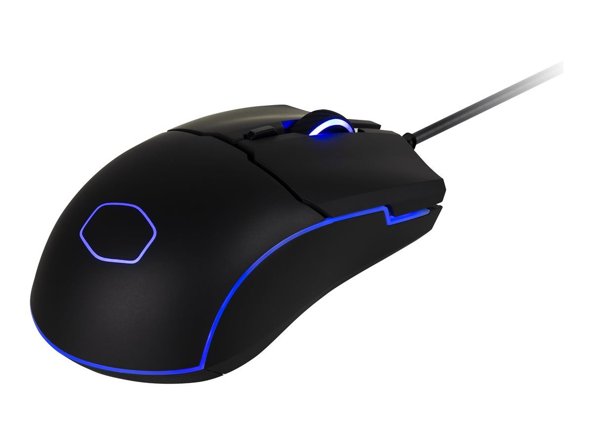 Cooler Master Peripherals CM110 mouse Ambidextrous USB Type-A Optical 6000 DPI_8