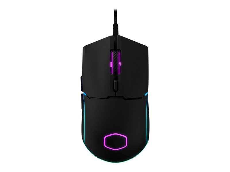 Cooler Master Peripherals CM110 mouse Ambidextrous USB Type-A Optical 6000 DPI_9