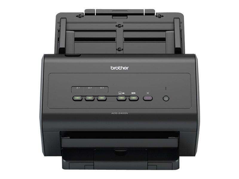 BROTHER ADS2400NUN1 Brother ADS-2400N Scaner A4, 30 ppm, dual CIS, ADF, retea_2