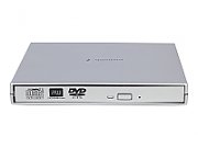 Gembird DVD-USB-02-SV optical disc drive DVD±RW Silver_1