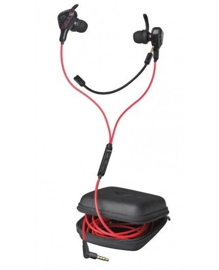 GEMBIRD gaming headset with volume control orange-black 3.5 mm_2