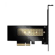 Adaptor Intern PCEM2-N, PCI-E 3.0 4x - M.2 SSD NVMe, suport SSD pana la 80 mm_3