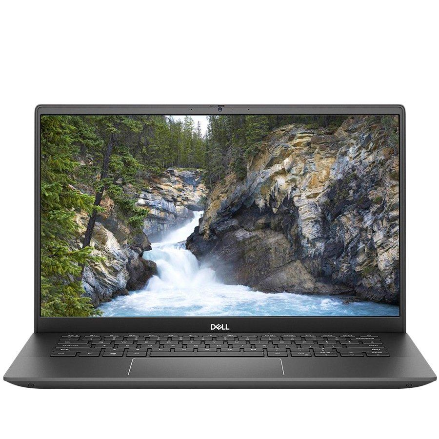 Laptop Dell Vostro 14 inch 1920 x 1080, Intel Core i5, 4 nuclee, 8 GB , 256GB , Integrata, gray , Ubuntu_1