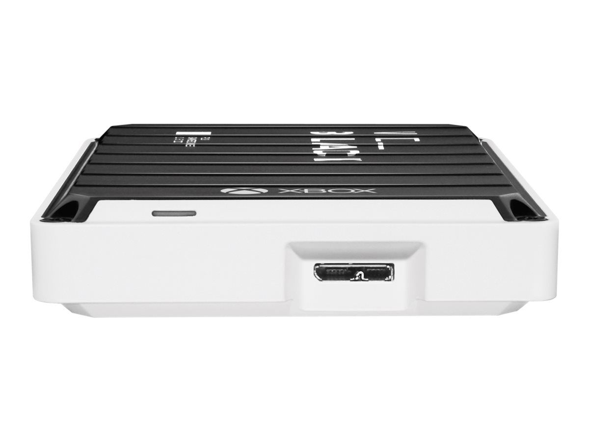 WD BLACK P10 GAME DRIVE FOR XBOX 2TB USB 3.2 2.5inch Black/White RTL_4