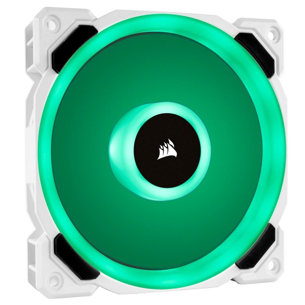 LL120 RGB 120mm Dual Light Loop White RGB LED PWM Fan — Single Pack CO-9050091-WW_7