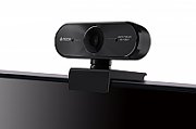 CAMERA  web A4TECH, Full HD rez 1920 x 1080, USB 2.0, microfon, autofocus, 75grade vizibilitate, negru,  PK-940HA  (include TV 0.15 lei)