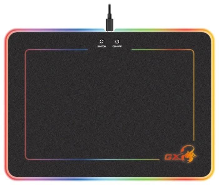 MousePad Genius Gaming GX-Pad 600H RGB, negru_1